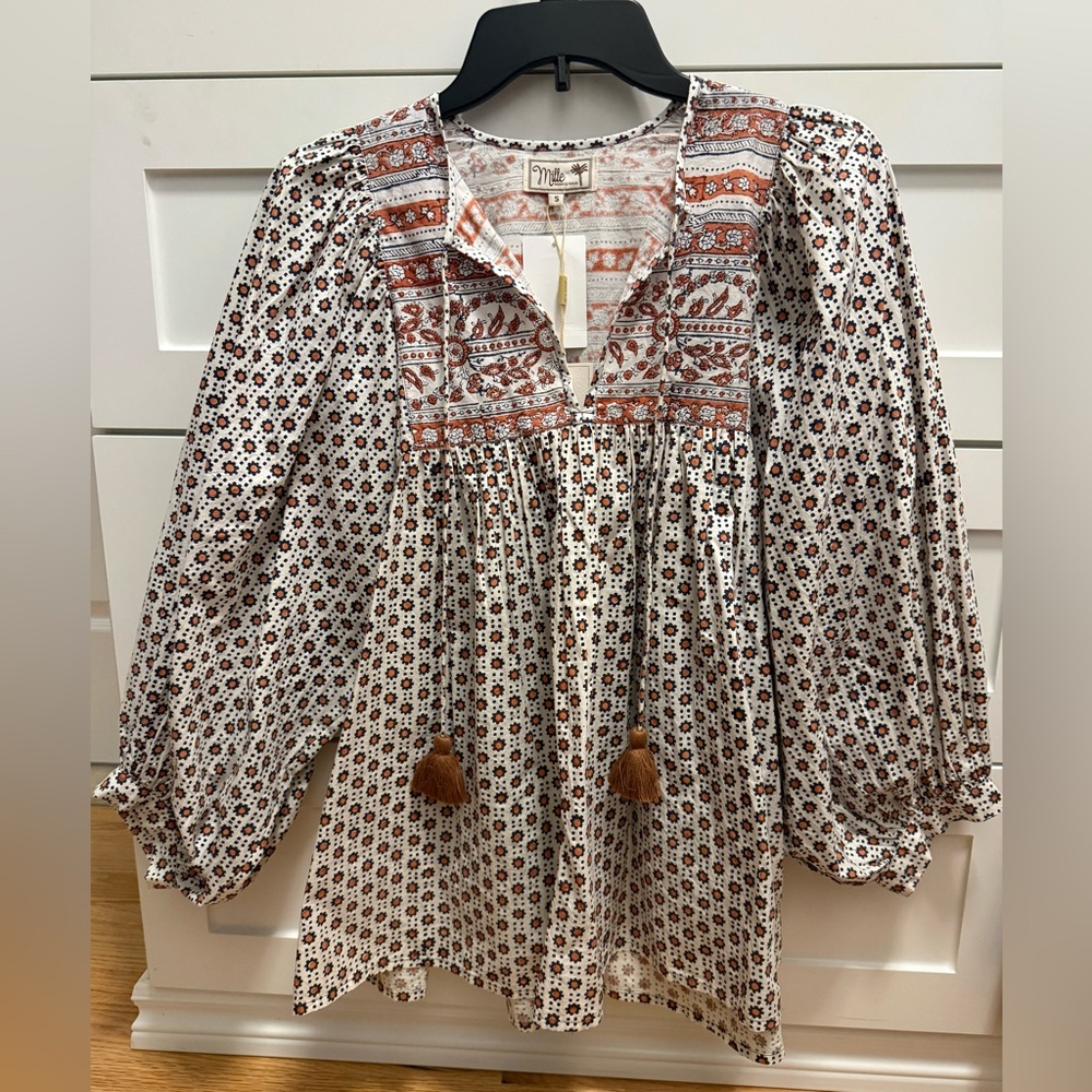 NWTA Milly Tunic Size Small